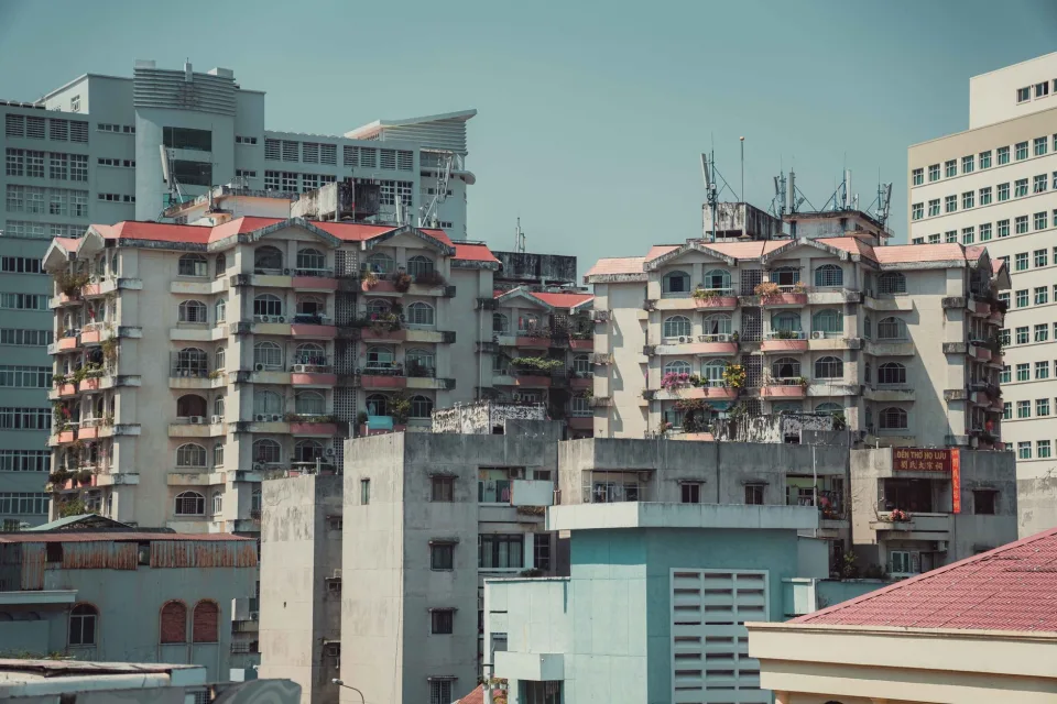 Nhà đang bán tại Trần Nữ Ái Mỹ